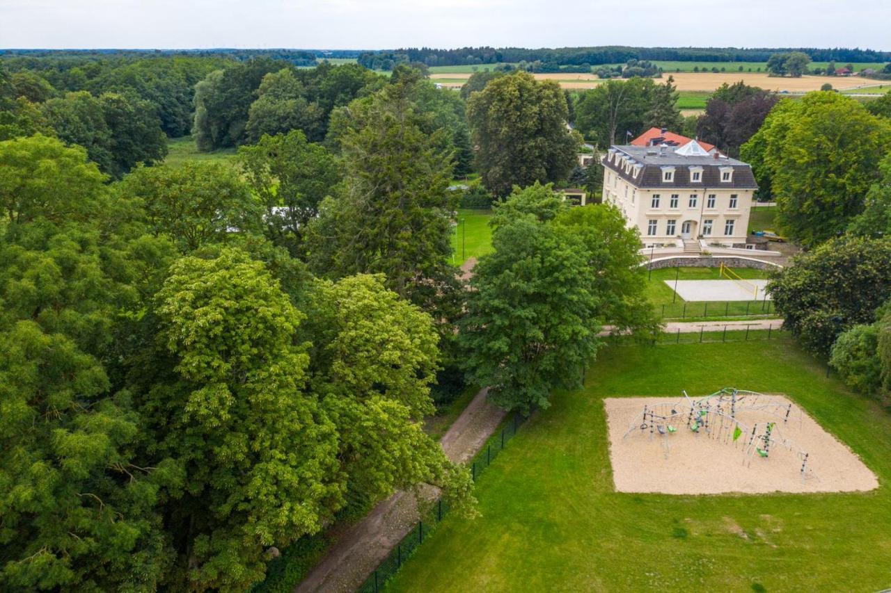 Familienhotel Schloss Leizen Bioverpflegung Luaran gambar