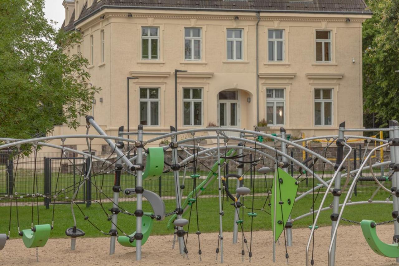 Familienhotel Schloss Leizen Bioverpflegung Luaran gambar