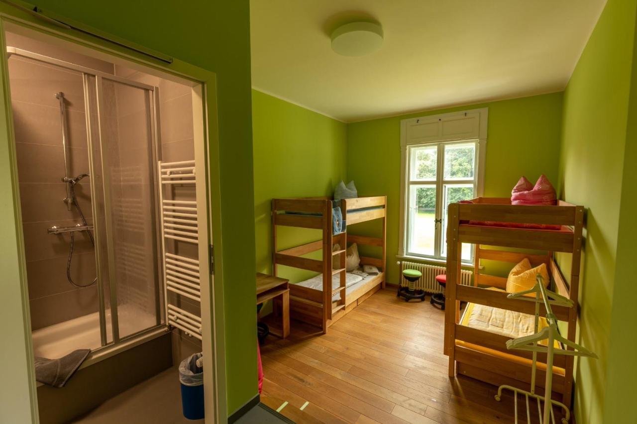 Familienhotel Schloss Leizen Bioverpflegung Luaran gambar