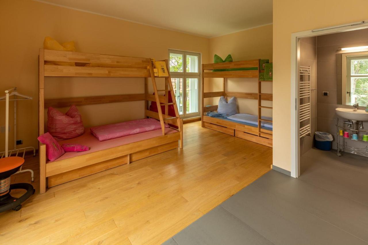 Familienhotel Schloss Leizen Bioverpflegung Luaran gambar