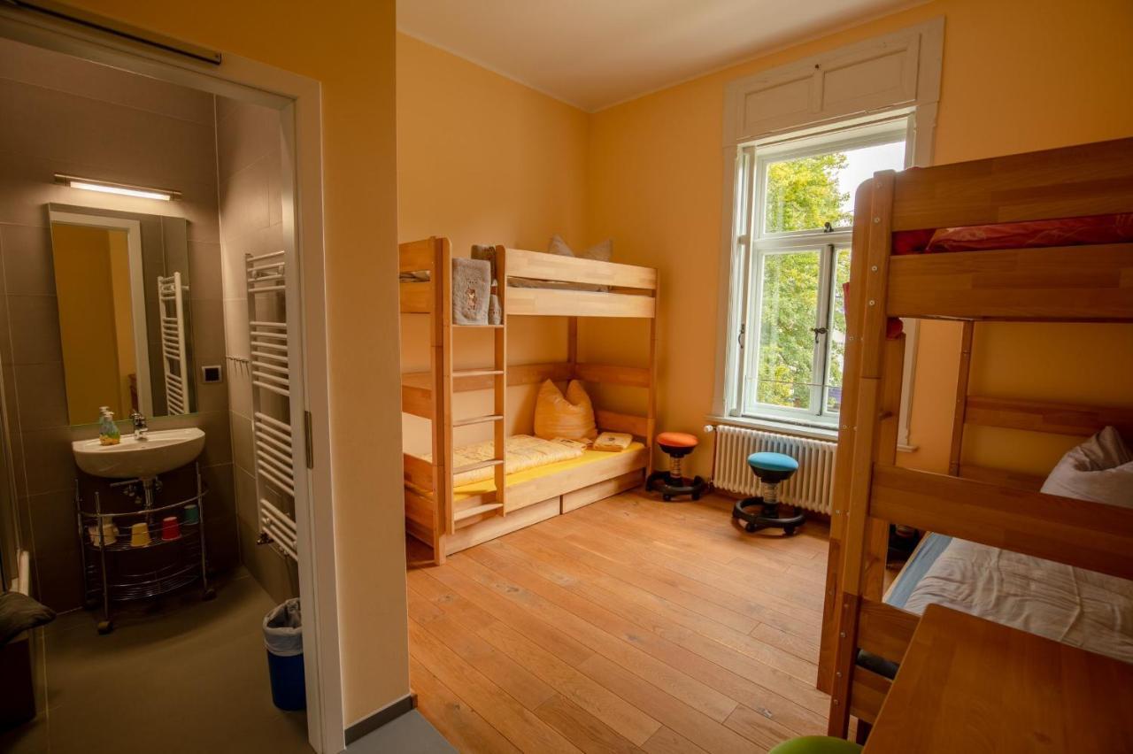 Familienhotel Schloss Leizen Bioverpflegung Luaran gambar
