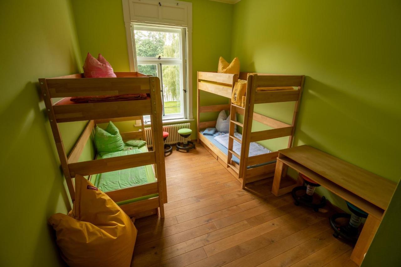 Familienhotel Schloss Leizen Bioverpflegung Luaran gambar